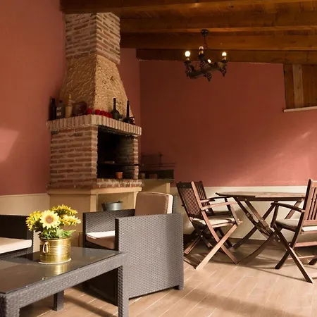 Ferienhaus El Cerezo *