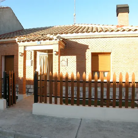 Ferienhaus El Cerezo *