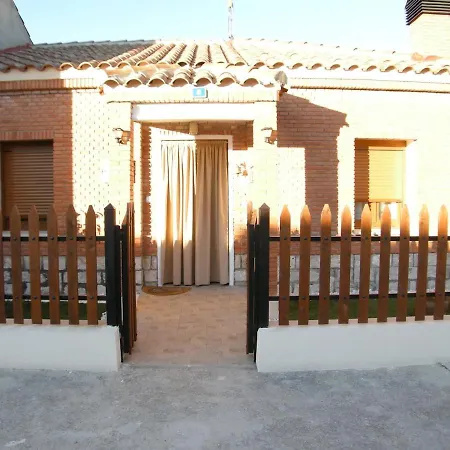 Ferienhaus El Cerezo *