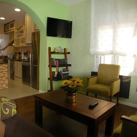 El Cerezo Ferienhaus Chañe