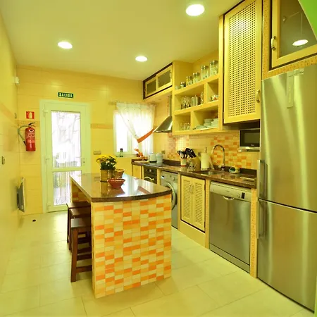 El Cerezo Ferienhaus *