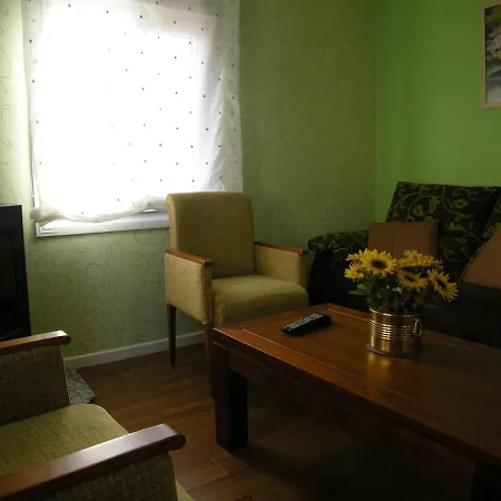 Ferienhaus El Cerezo Chañe