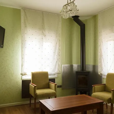 El Cerezo Ferienhaus Chañe