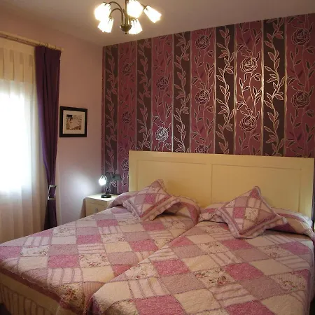 Holiday home El Cerezo