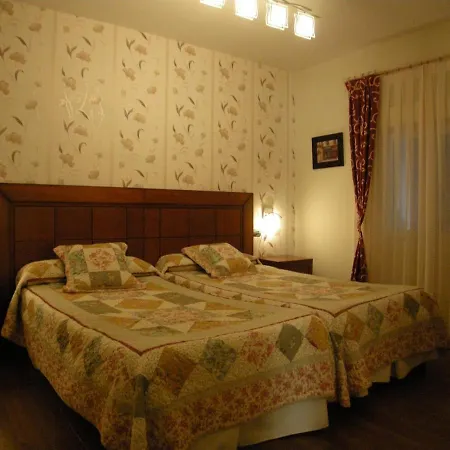 El Cerezo Holiday home