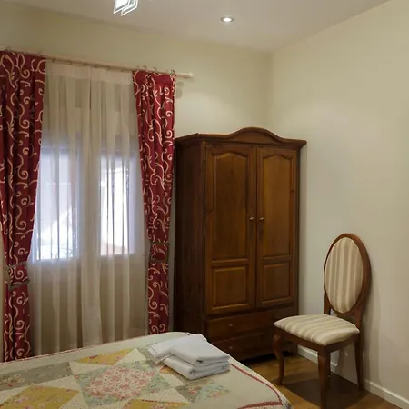 El Cerezo Vakantiehuis Chañe