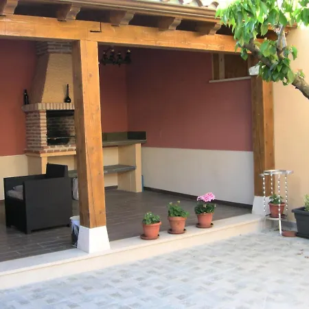 El Cerezo Ferienhaus