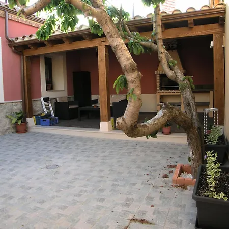 El Cerezo Ferienhaus Chañe
