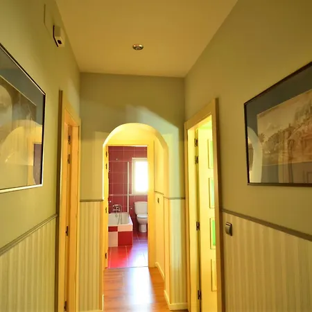 El Cerezo Ferienhaus *