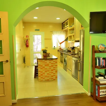 Ferienhaus El Cerezo Chañe