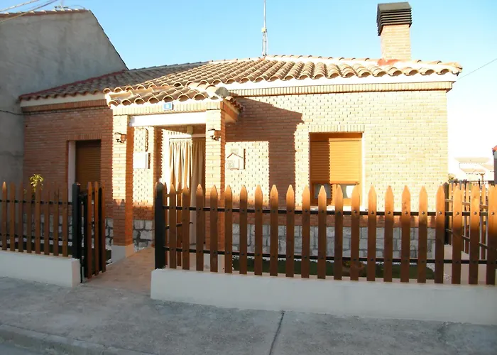 Vakantiehuis El Cerezo *