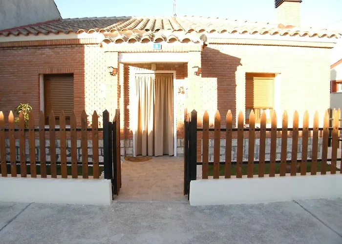 Vakantiehuis El Cerezo *