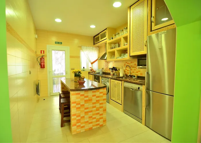 El Cerezo Vakantiehuis *