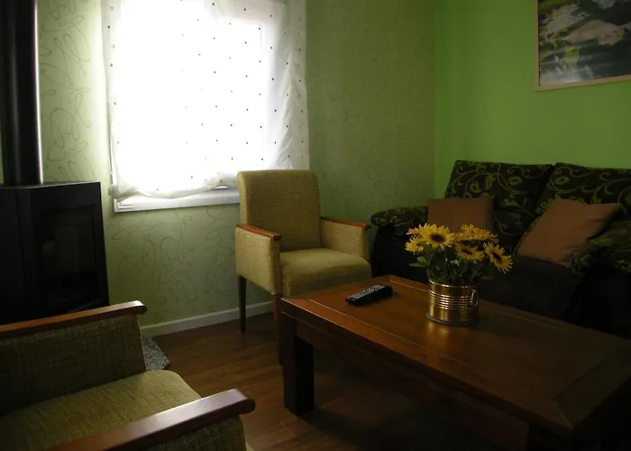 Vakantiehuis El Cerezo Chañe