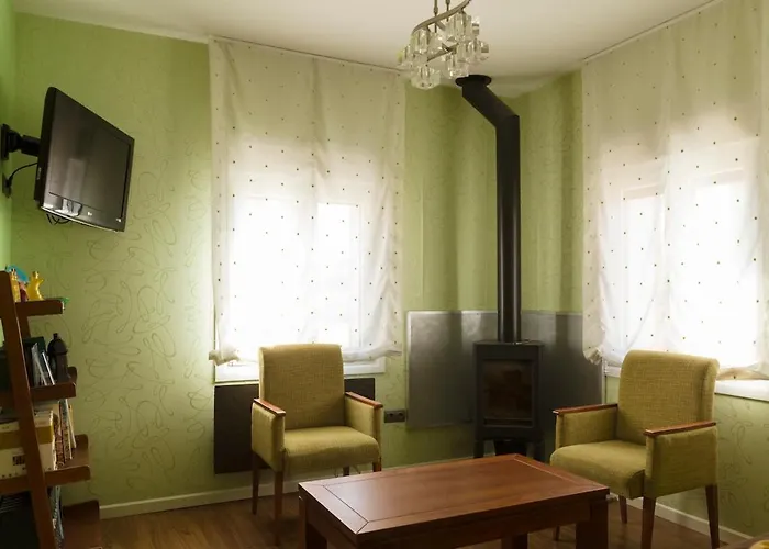 El Cerezo 펜션 Chañe