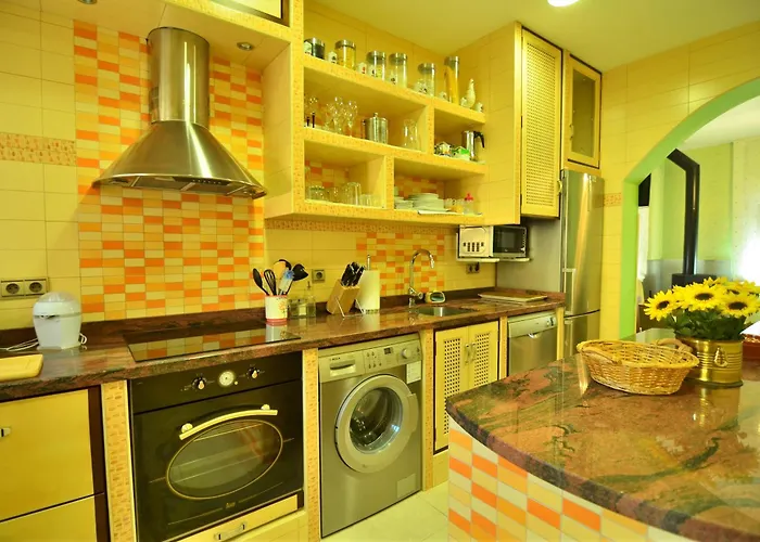 El Cerezo Vakantiehuis Chañe