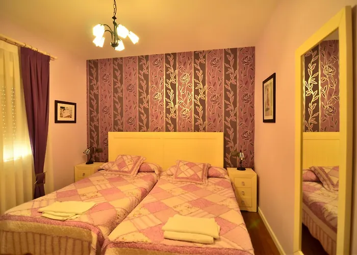 Vakantiehuis El Cerezo