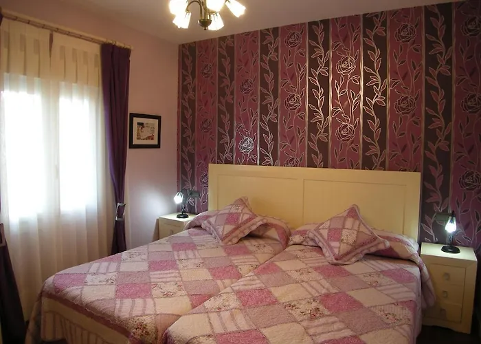 Vakantiehuis El Cerezo