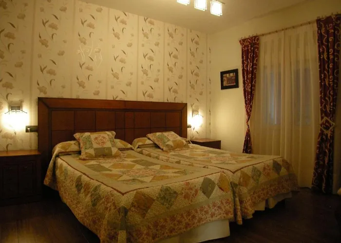 El Cerezo Vakantiehuis