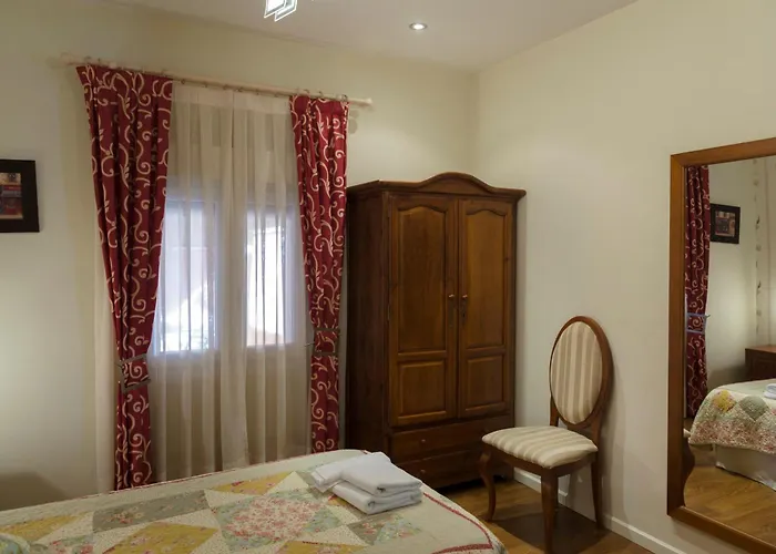 El Cerezo Vakantiehuis Chañe