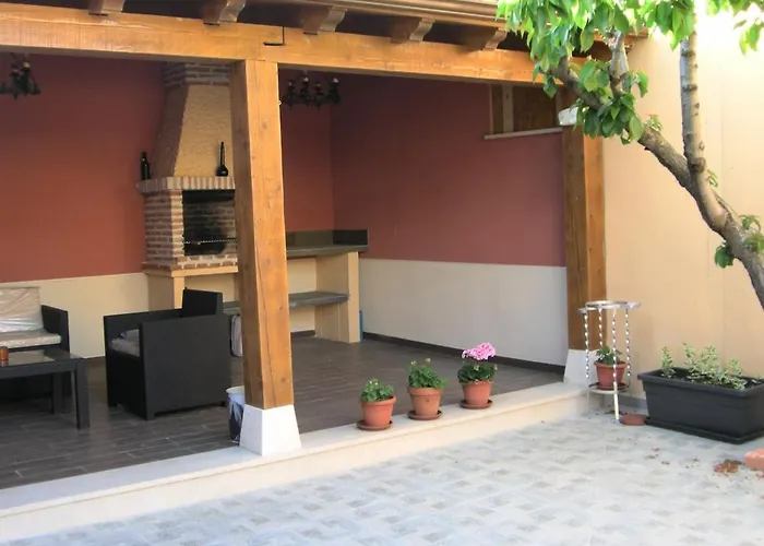 El Cerezo Vakantiehuis