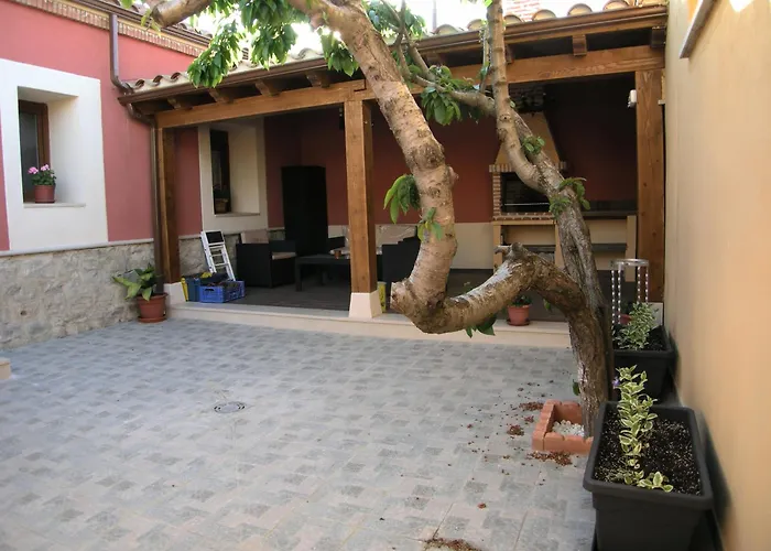 El Cerezo Vakantiehuis Chañe