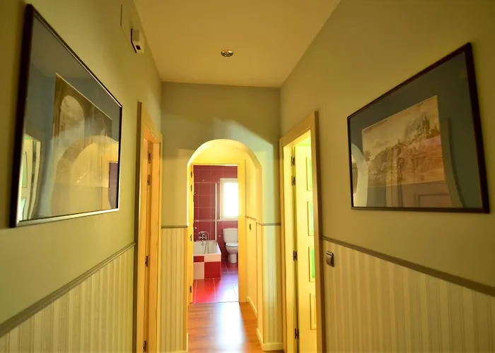 El Cerezo Vakantiehuis *